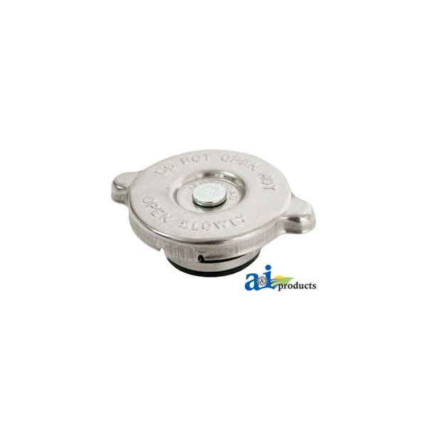 Cap, Radiator (16 lb.) 3.75" x4" x2"